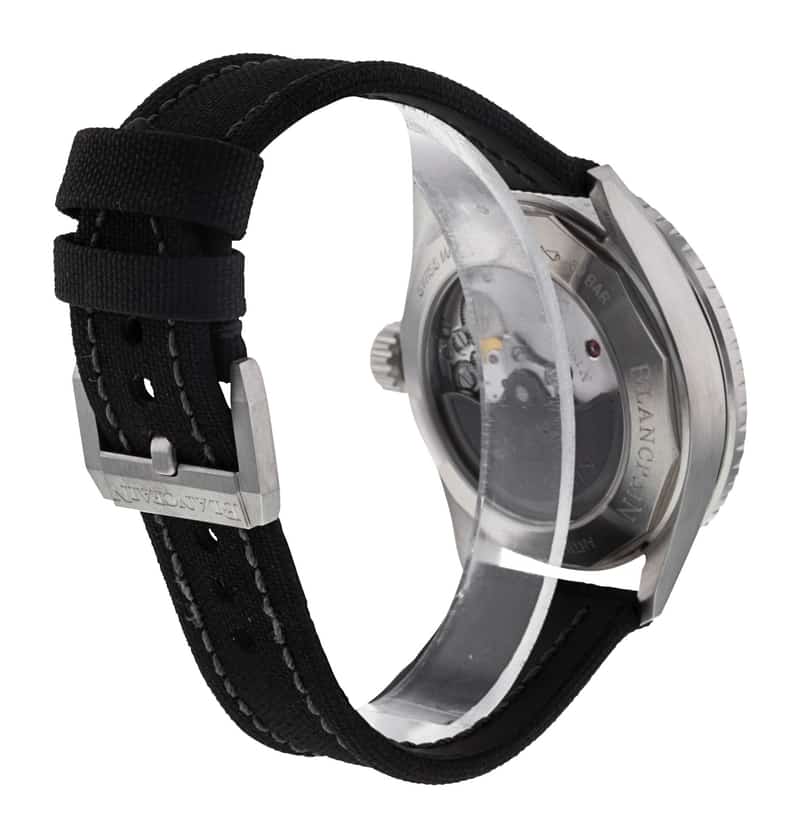 Blancpain Fifty Fathoms 5000-1110-B52A